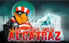Игровой автомат Alcatraz Игровой автомат Alcatraz
