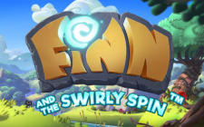 Игровой автомат Finn & the Swirly Spin Игровой автомат Finn & the Swirly Spin